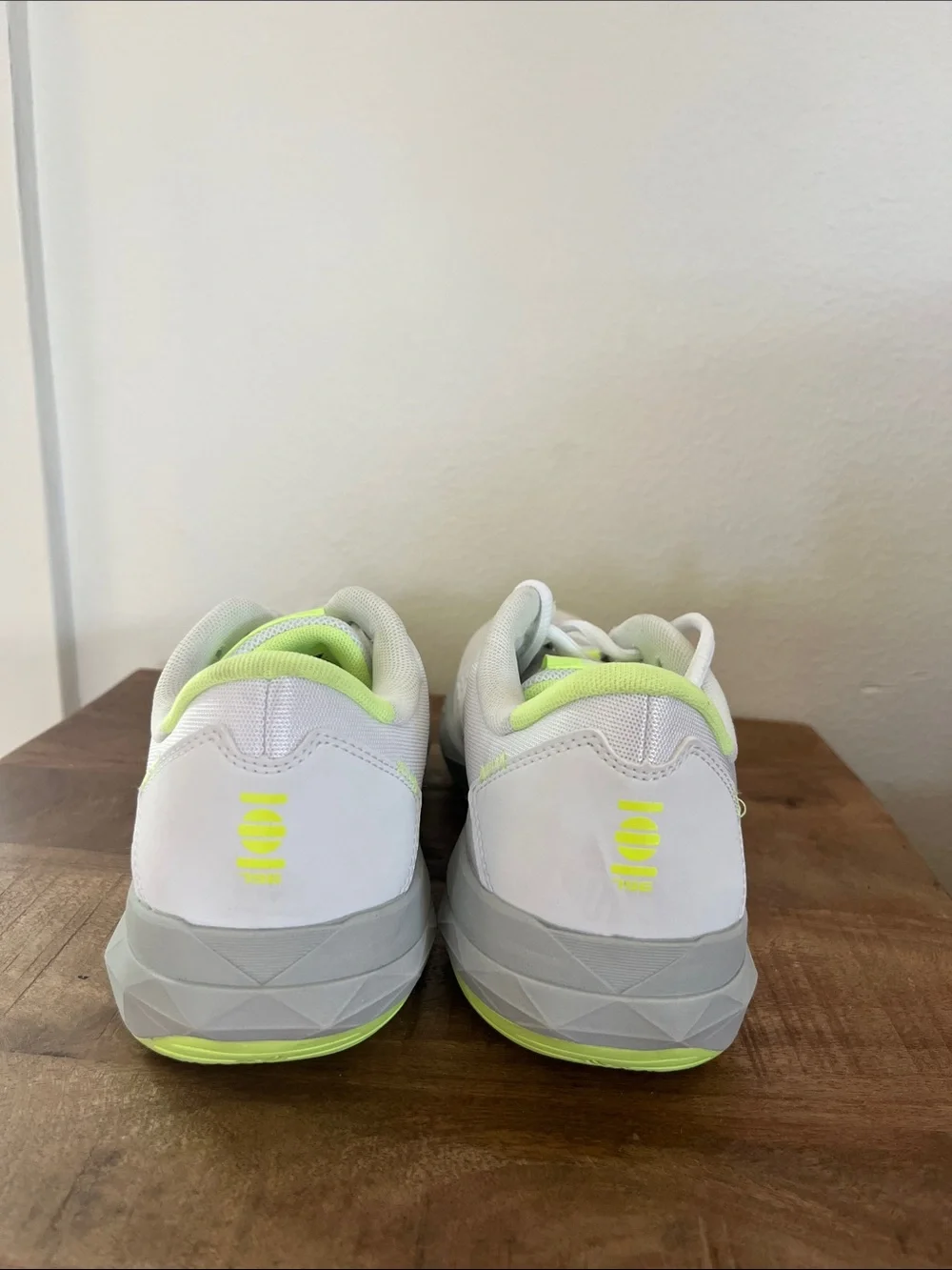 New Balance worn once